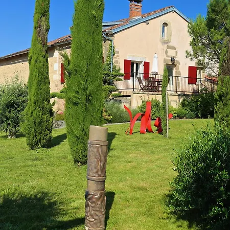 בית נופש Maison Olivier - Au Coeur Du Perigord Vert, Piscine Et Nature *