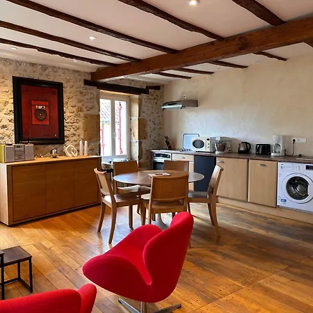 Maison Olivier * Saint-Martial-de-Valette