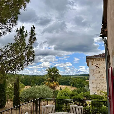 Maison Olivier - Au Coeur Du Perigord Vert, Piscine Et Nature * Saint-Martial-de-Valette